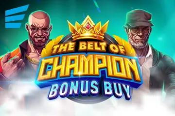 The Belt Of Champion Bonus Buy - Spin City - Congo