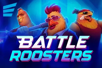 Battle Roosters - Spin City - Congo