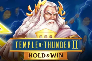 Temple Of Thunder II - Spin City - Congo