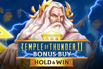 Temple Of Thunder II Bonus Buy - Spin City - Congo