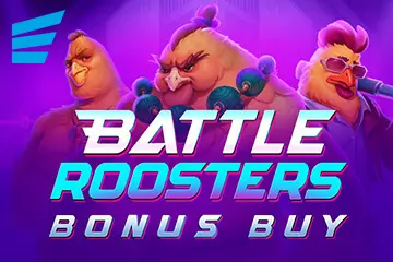 Battle Roosters Bonus Buy - Spin City - Congo