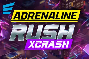 Adrenaline Rush: XCrash - Spin City - Congo