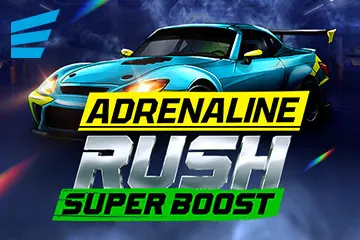 Adrenaline Rush: Super Boost - Spin City - Congo