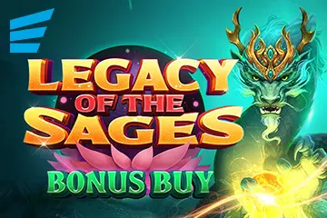 Legacy Of The Sages Bonus Buy - Spin City - Congo