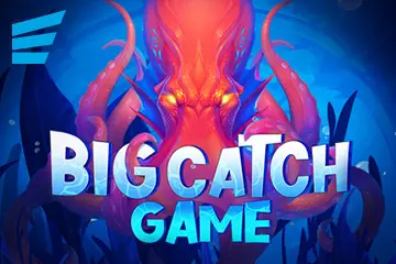 Big Catch Game - Spin City - Congo