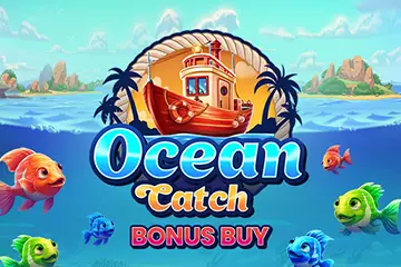 Ocean Catch Bonus Buy - Spin City - Congo