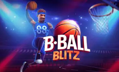 B-Ball Blitz - Spin City - Congo