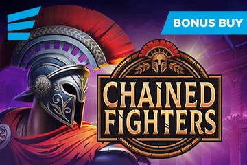 Chained Fighters - Spin City - Congo
