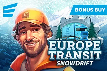Europe Transit Snowdrift - Spin City - Congo
