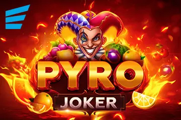 Pyro Joker - Spin City - Congo