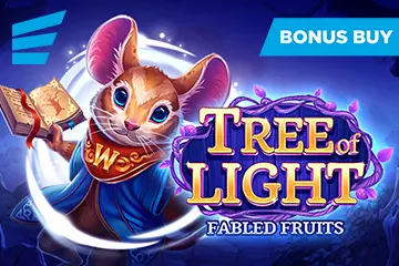 Tree of Light: Fabled Fruits - Spin City - Congo