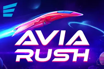 Avia Rush - Spin City - Congo