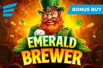 Emerald Brewer - Spin City - Congo