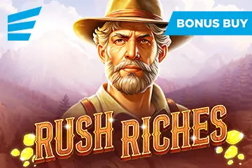 Rush Riches - Spin City - Congo