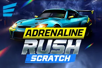 Adrenaline Rush: Scratch - Spin City - Congo
