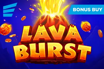 Lava Burst - Spin City - Congo