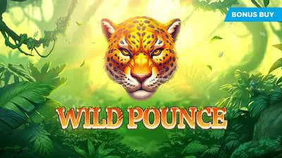 Wild Pounce - Spin City - Congo