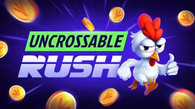 Uncrossable Rush - Spin City - Congo