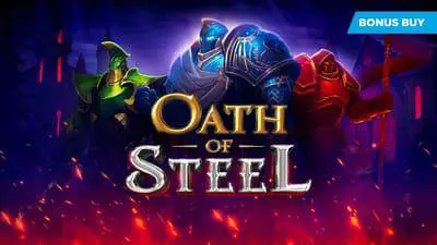 Oath of Steel - Spin City - Congo