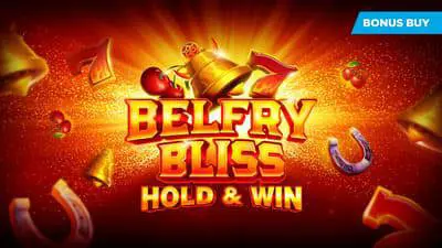 Belfry Bliss Hold And Win - Spin City - Congo
