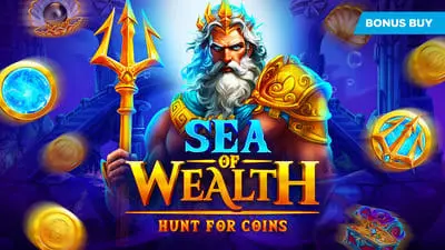 Sea of Wealth: Hunt for Coins - Spin City - Congo