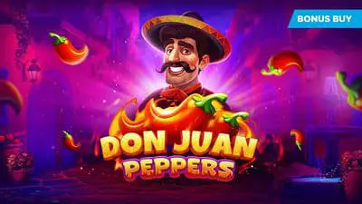 Don Juan Peppers - Spin City - Congo