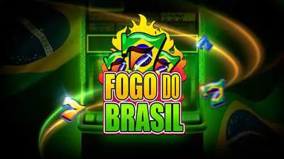 Fogo Do Brasil 777 - Spin City - Congo