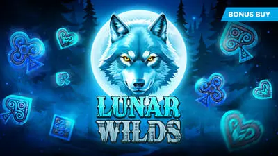 Lunar Wilds - Spin City - Congo
