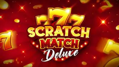 Scratch Match Deluxe - Spin City - Congo