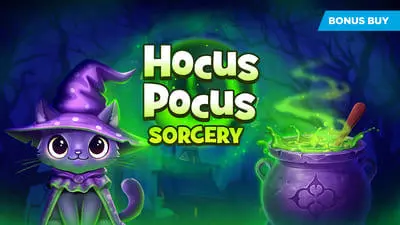 Hocus Pocus Sorcery - Spin City - Congo