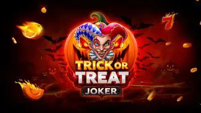 Trick or Treat Joker - Spin City - Congo