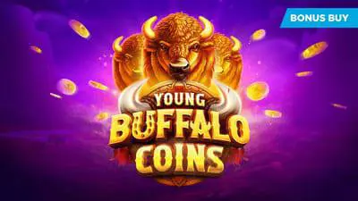 Young Buffalo Coins - Spin City - Congo