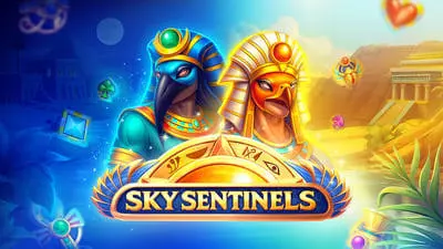 Sky Sentinels - Spin City - Congo