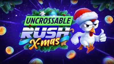 Uncrossable Rush XMas - Spin City - Congo