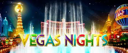 Vegas Nights - Spin City - Congo