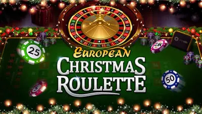 European Christmas Roulette - Spin City - Congo