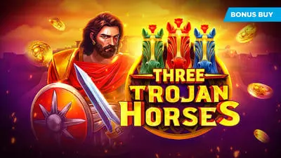 Three Trojan Horses - Spin City - Congo