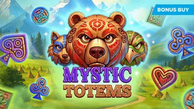 Mystic Totems - Spin City - Congo