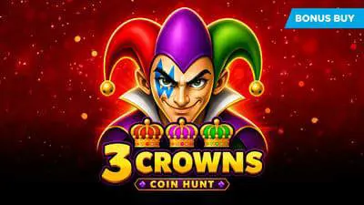 3 Crowns: Coin Hunt - Spin City - Congo