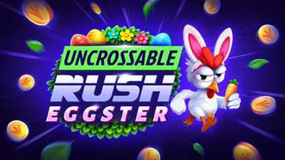 Uncrossable Rush Eggster - Spin City - Congo