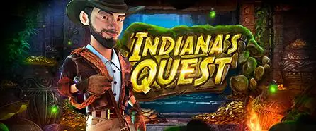 Indiana's Quest - Spin City - Congo