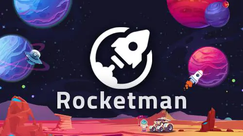 Rocketman - Spin City - Congo