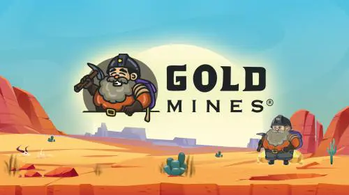 GoldMines - Spin City - Congo