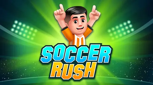 SoccerRush - Spin City - Congo