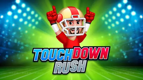 TouchDownRush - Spin City - Congo