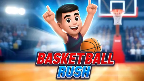 BasketballRush - Spin City - Congo