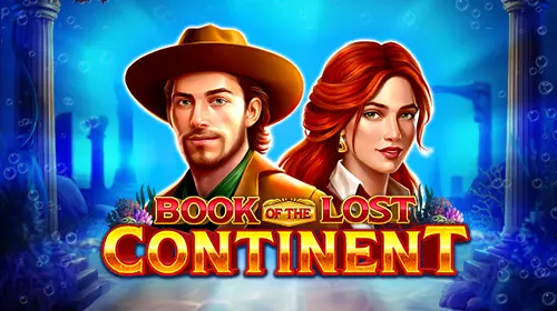 Book of the Lost Continent - Spin City - Congo