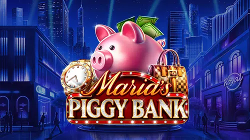 Maria's Piggy Bank - Spin City - Congo