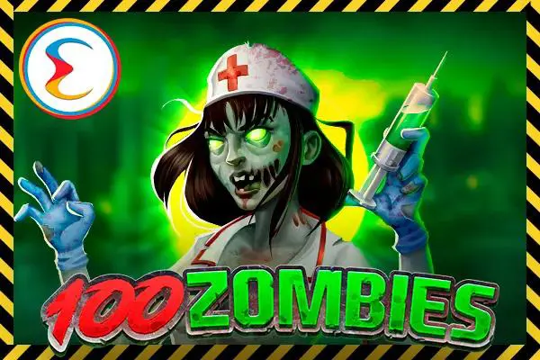 100 Zombies - Spin City - Congo