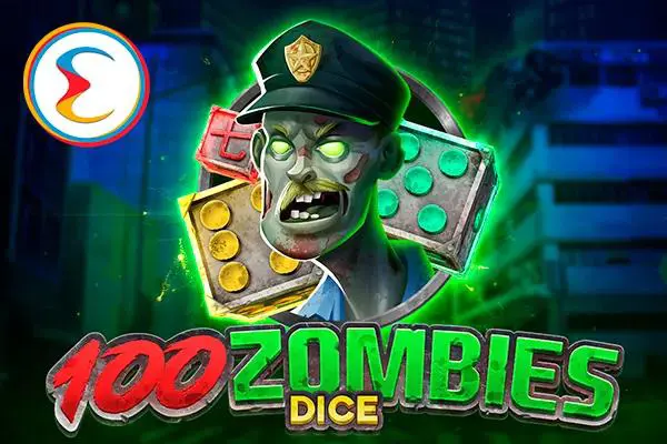 100 Zombies (Dice) - Spin City - Congo